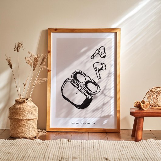 ボヘミア美術のポスターコレクション ポスター