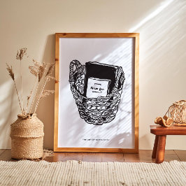 ボヘミア美術のポスターコレクション ポスター