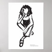 ボヘミア美術のポスターコレクション ポスター (正面)