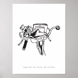 ボヘミア美術のポスターコレクション ポスター