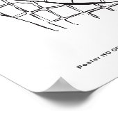 ボヘミア美術のポスターコレクション ポスター (角)