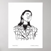 ボヘミア美術のポスターコレクション ポスター (正面)