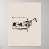 ボヘミア美術のポスターコレクション ポスター (正面)