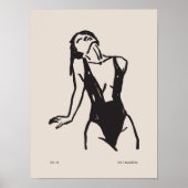 ボヘミア美術のポスターコレクション ポスター (正面)