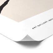 ボヘミア美術のポスターコレクション ポスター (角)