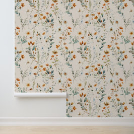 ボヘミア色の野草 壁紙