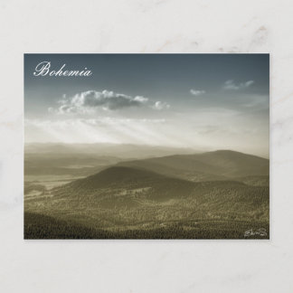 ボヘミア葉書 ポストカード