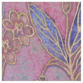 ボヘミア融合 ファブリック