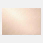 ボヘミア金ゴールドネイビーブルゴーニュ手描きマンダラ ラッピングペーパーシート (正面3)