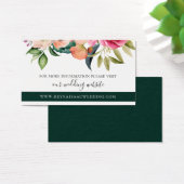 ボヘミア開花結婚ズのウェブサイト (デスク)