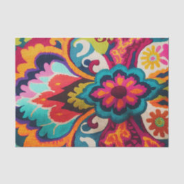 ボヘミア4まぶしいボホ – スタイルデコパージュ紙 薄葉紙