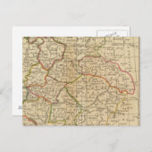 ボヘミア・ドイツ ポストカード (正面/裏面)