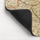 ボヘミア·ドイツ マウスパッド (コーナー)