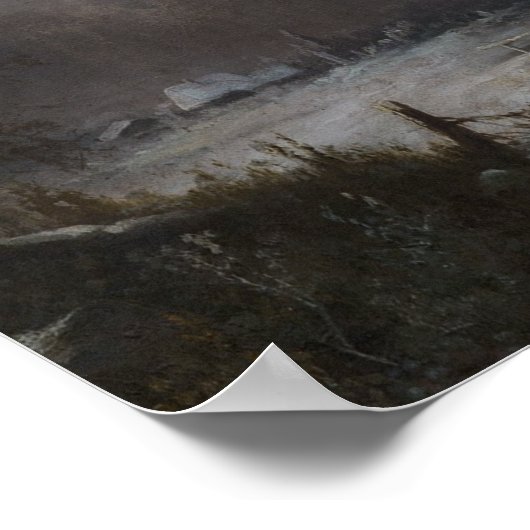 ボヘミア ポスター (角)