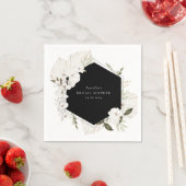 ボヘミエレガントアンフローラナプキンス スタンダードカクテルナプキン (インサイチュ)