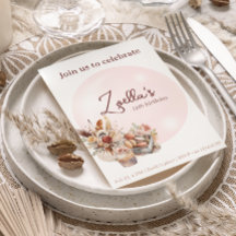 ボヘミエレガントアン春誕生日パルティー