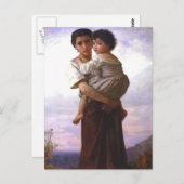 ボヘミエンヌ ポストカード (正面/裏面)