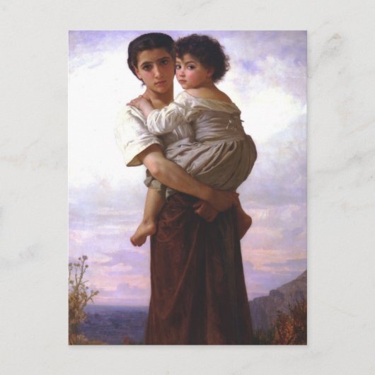 ボヘミエンヌ ポストカード (正面)