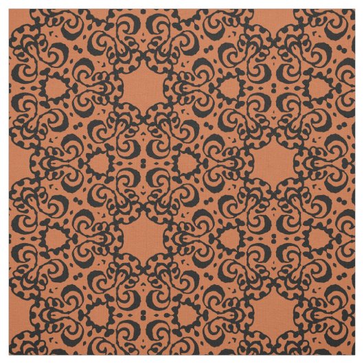 ボヘミカスタムアンスタイルプリント織物 ファブリック (見本)