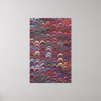 ボヘミカラフルア・ノーチラ キャンバスプリント