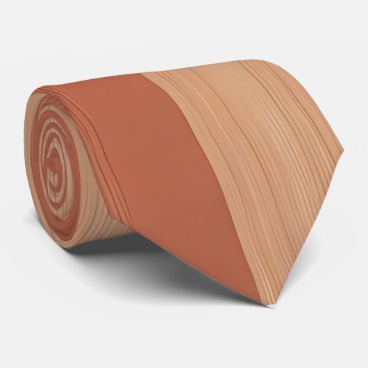 ボヘミストライプのアン男子ネックタイ ネクタイ (ロール)