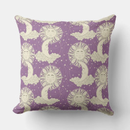 ボヘミドリームスミレ クッション