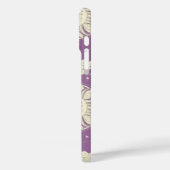 ボヘミドリームスミレ Case-Mate iPhoneケース (裏面 / 左)