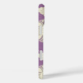 ボヘミドリームスミレ Case-Mate iPhoneケース (裏面 / 右)