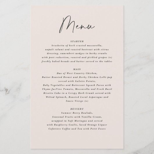 ボヘミモダンアの植物性パンパ結婚ス草 (裏面)