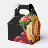 ボヘミモダンデザイン結婚ズ フェイバーボックス (裏面サイド)