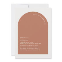 ボヘミモダンミニマルアの錆テラコッタ幾何学的