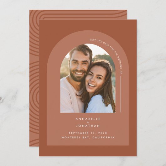 ボヘミモダンミニマルア兵馬俑 (正面/裏面)