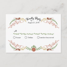 ボヘミ素朴ア秋フローラリース結婚ズ