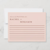 ボヘムアースカラー結婚ズアドバイス&ウェルウィッシュ (正面)