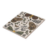 ボヘモダンミアンガ抽象芸術シームレスパターン タイル (側面)