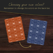 ボヘモダンミアンジャングルトライブプリント 箔招待状