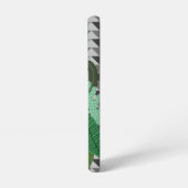 ボヘモダンミアン幾何学銀河系S22ケース SAMSUNG GALAXYケース (左側面)