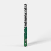 ボヘモダンミアン幾何学銀河系S22ケース SAMSUNG GALAXYケース (右側面)