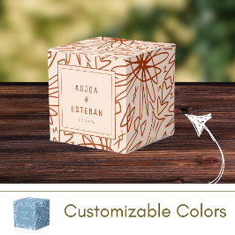 ボヘモダンミアン芸術的スケッチ フェイバーボックス