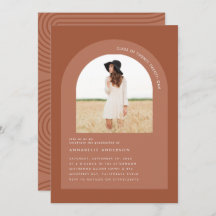 ボヘモダンミニマルミアンテラコッタ幾何学的写真