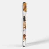 ボヘモダンミ素朴ヤの野花 Case-Mate iPhoneケース (裏面 / 右)