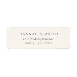 ボヘモダンミ結婚ア差出人住所ラベル ラベル