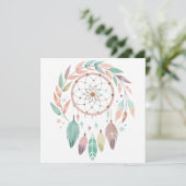 ボヘ素朴ミアドリームキャッチャー セーブザデート (スタンド正面)