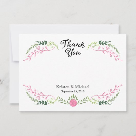 ボヘ素朴ミアン春リーフリース結婚ズ (正面)