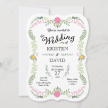 ボヘ素朴ミアン春リーフリース結婚ズ