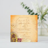 ボヘ素朴ミアン結婚ヒマワリ (スタンド正面)