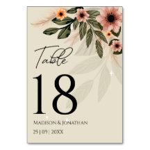 ボヘ素朴ミマル結婚リスト