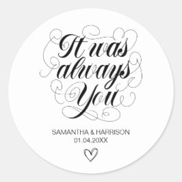 ボヘ結婚ミアン白クラシックい ラウンドシール