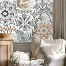 ボヘ自然ミアン 壁紙