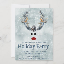 ボホおもしろいパインコーントナベリ企業のー 招待状